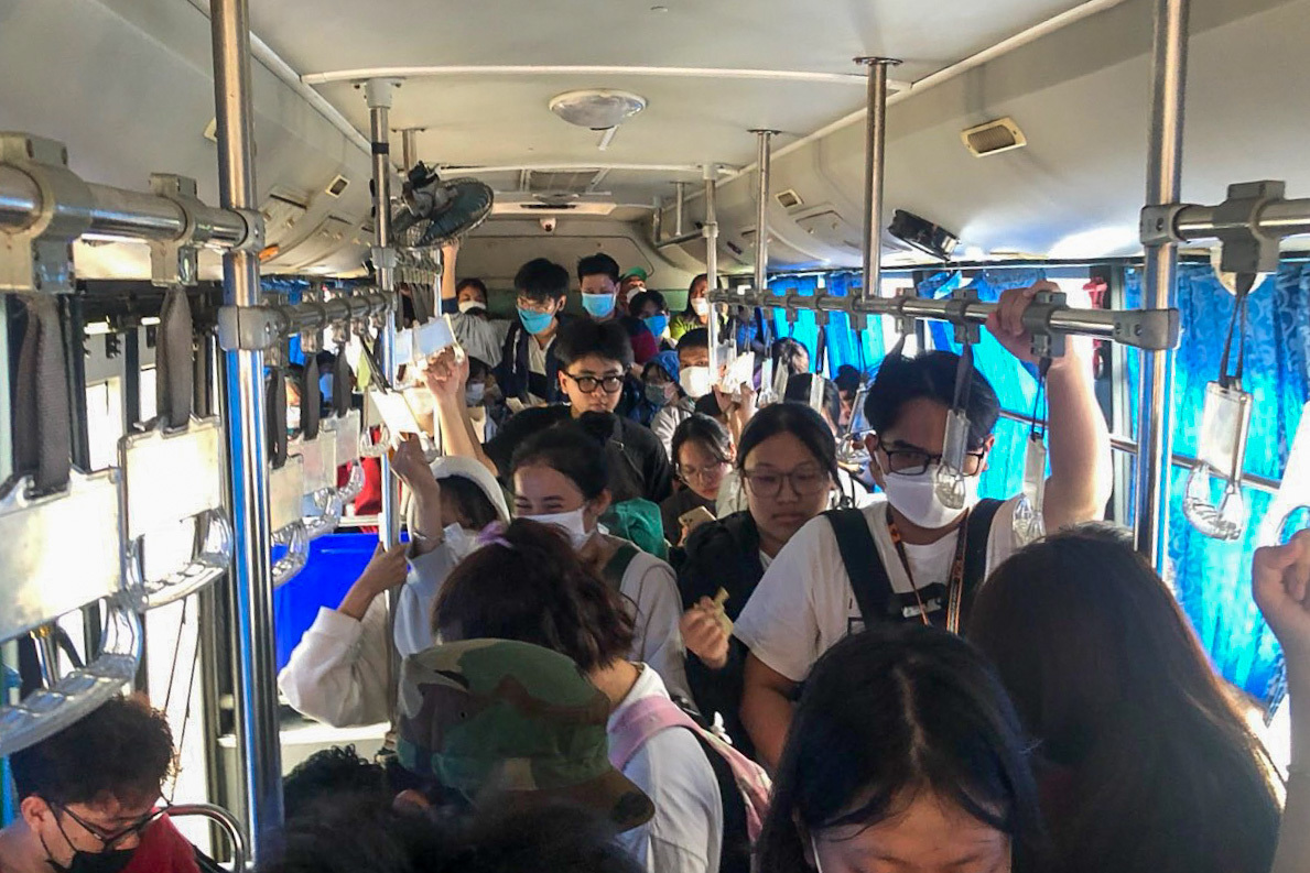 An toàn hay nhanh chóng - Đâu là lựa chọn tốt nhất cho con khi đến trường? An toàn hay nhanh chóng - Đâu là lựa chọn tốt nhất cho con khi đến trường?