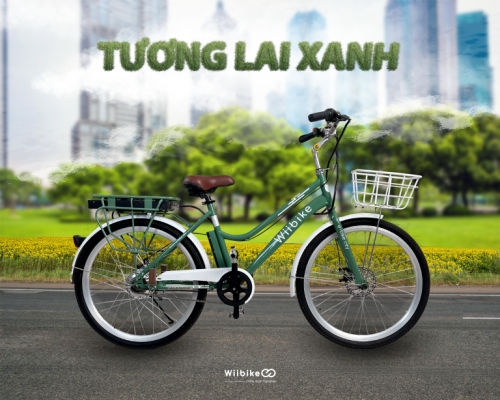 giao thông xanh