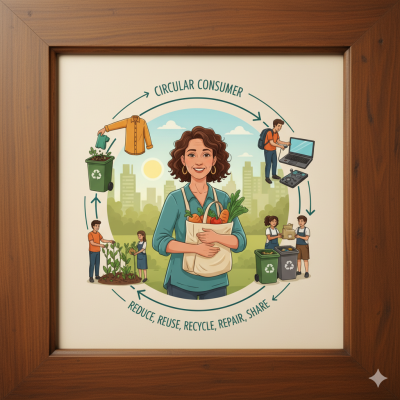 người tiêu dùng tuần hoàn