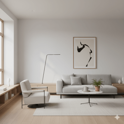 lối sống tối giản