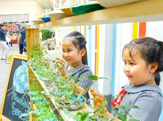 esg và thế hệ trẻ