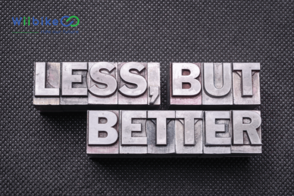 “Less but Better”: Xu hướng chọn phương tiện thông minh trong giao thông Việt Nam anh 1