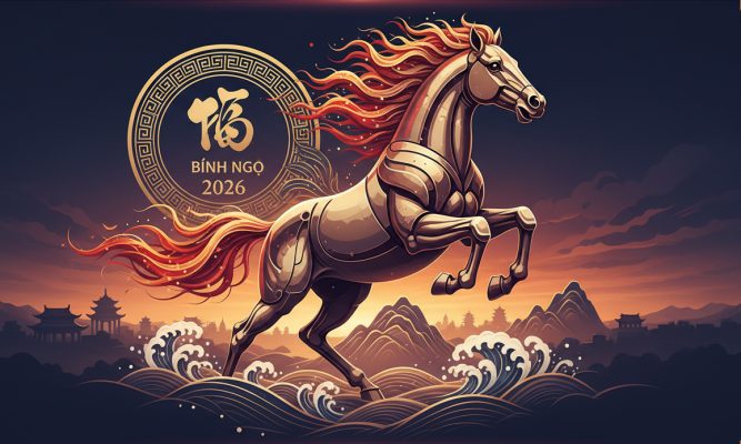 Tết Bính Ngọ 2026: Ý nghĩa trong văn hóa Tết Việt Tết Bính Ngọ 2026